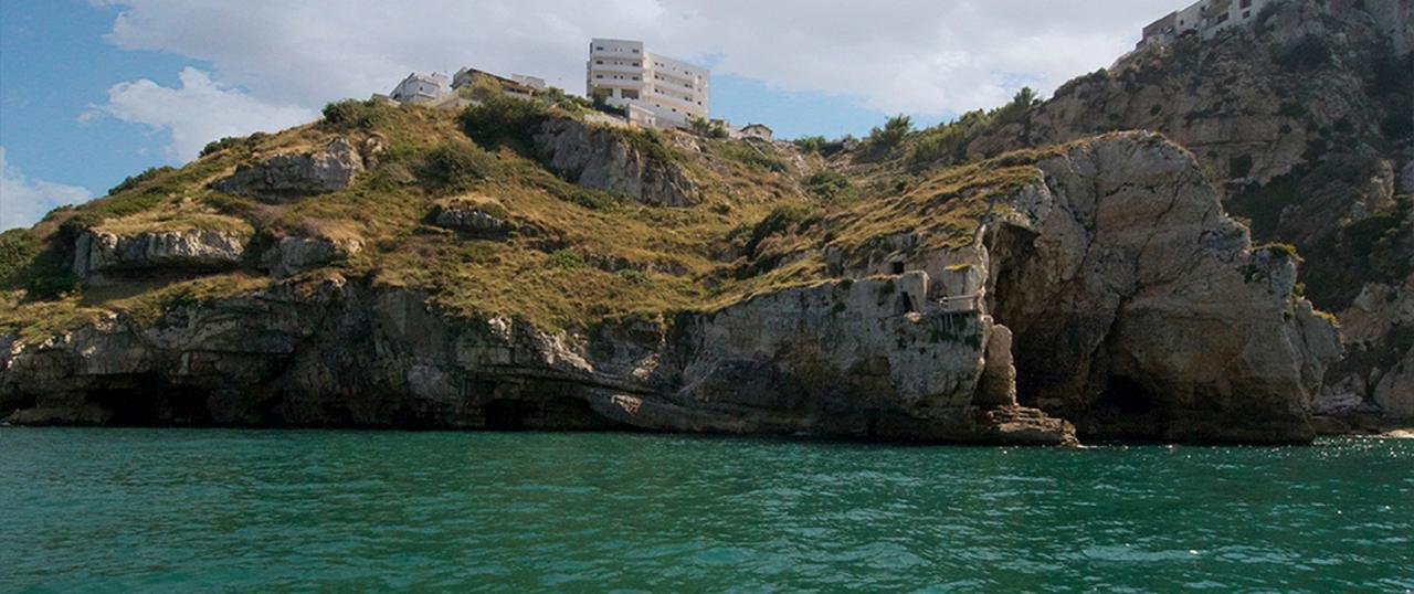 Hotel Peschici Extérieur photo