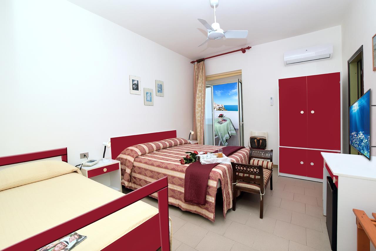 Hotel Peschici Extérieur photo