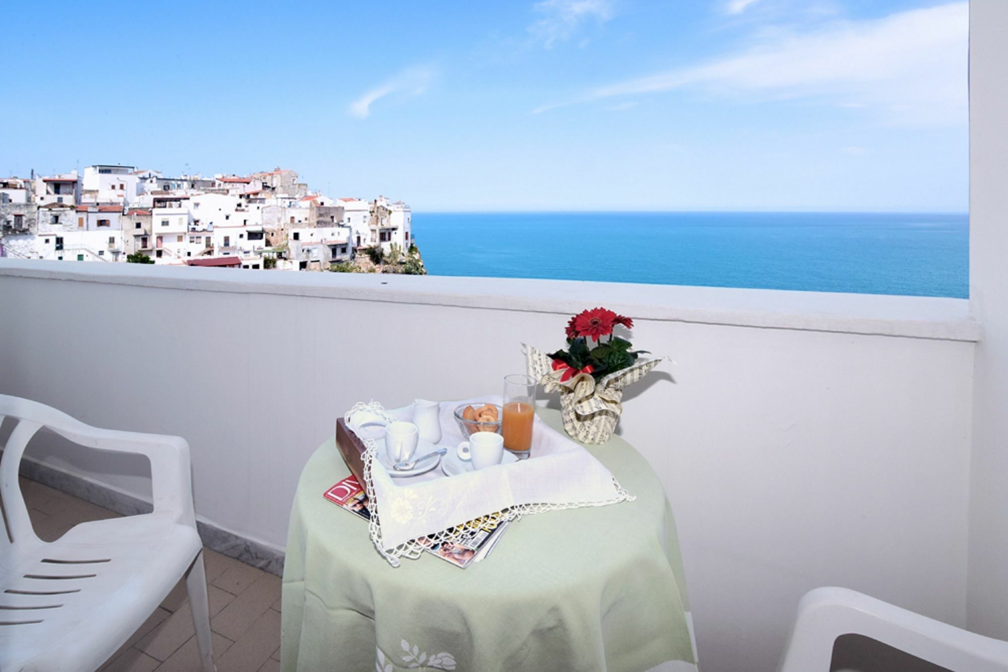 Hotel Peschici Extérieur photo