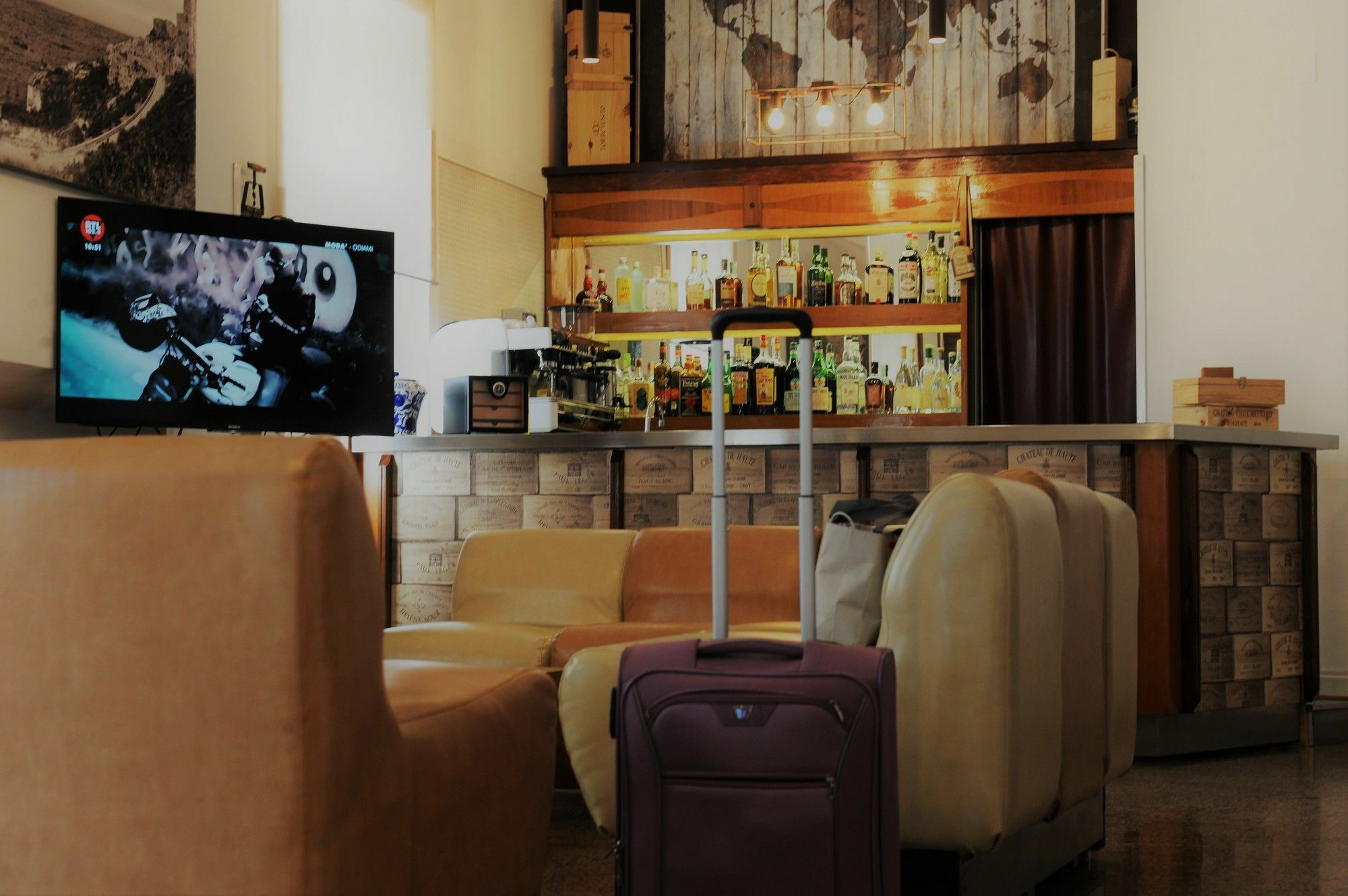 Hotel Peschici Extérieur photo